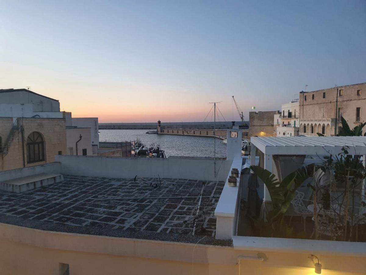 モノーポリPalazzo Cacaceアパートメント エクステリア 写真